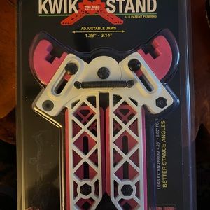 Kwik stand for standing a bow. New never used.